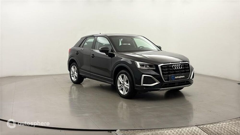 Q2 30 TFSI 110ch Design 2023 occasion 86000 Poitiers