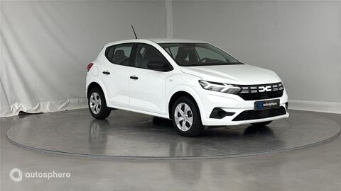 Sandero 1.0 ECO-G 100ch Essential 2024 occasion 62110 H&eacute;nin-Beaumont