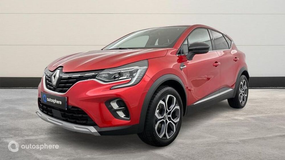 Captur 1.0 TCe 90ch Techno 2023 occasion 02200 Soissons