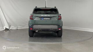 Duster 1.2 mild hybrid 130ch Journey 2025 occasion 59640 Dunkerque
