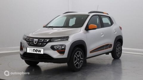 Dacia spring Confort Plus - Achat Intégral