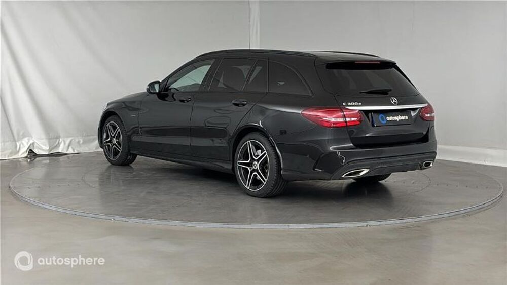 Classe C 300 e 211+122ch AMG Line 9G-Tronic 2021 occasion 80136 Rivery