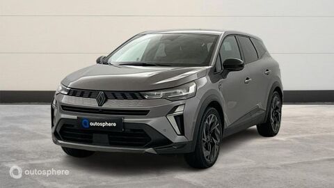 Renault Symbioz 1.6 E-Tech full hybrid 145ch esprit Alpine 2025 occasion Soissons 02200