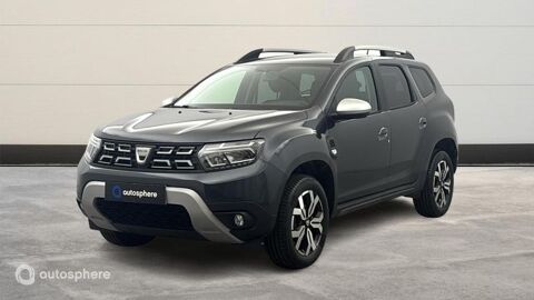 Dacia Duster 1.5 Blue dCi 115ch Prestige 4x2 2021 occasion Nantes 44000