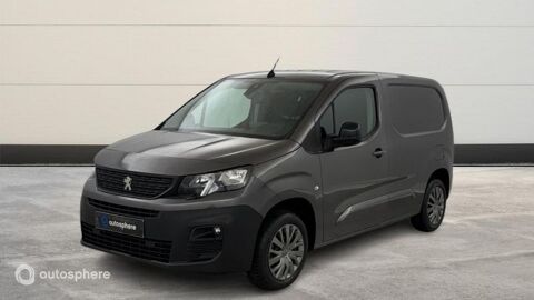 Annonce voiture Peugeot Partner 19499 €