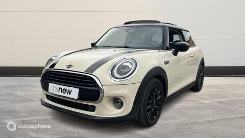 Mini Cooper 136ch Edition Greenwich BVA7 109g 2019 occasion Aix-en-Provence 13090