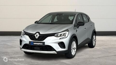 Renault Captur 1.0 TCe 90ch Business -21 2022 occasion Longuenesse 62219