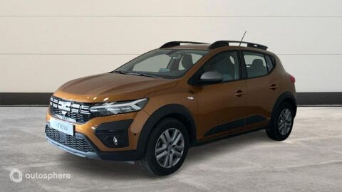 Annonce voiture Dacia Sandero 16499 