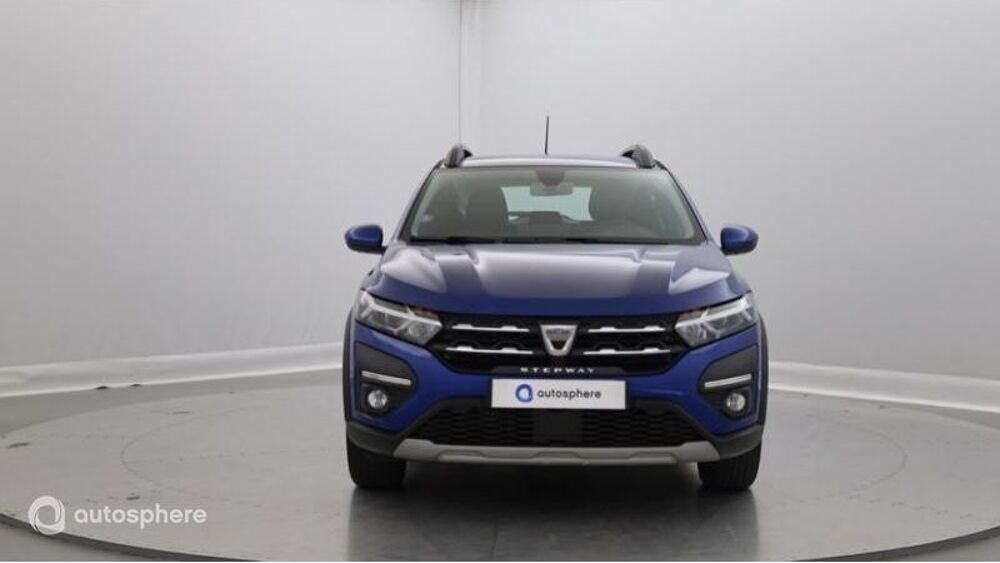 Sandero 1.0 ECO-G 100ch Stepway Confort 2021 occasion 02300 Chauny