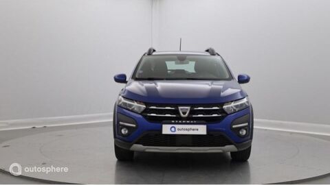 Sandero 1.0 ECO-G 100ch Stepway Confort 2021 occasion 02300 Chauny