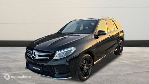 Mercedes Classe GLE 500 e Fascination 4Matic 7G-Tronic Plus 2016 occasion Neuilly-sur-Seine 92200
