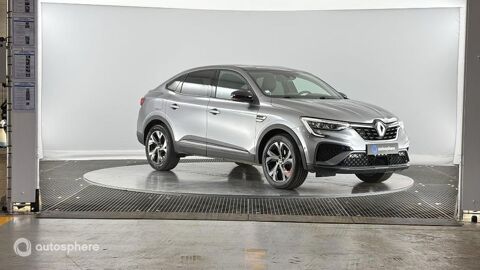 Arkana 1.6 E-Tech hybride 145ch RS Line Fast Track 2022 occasion 74200 Thonon-les-Bains