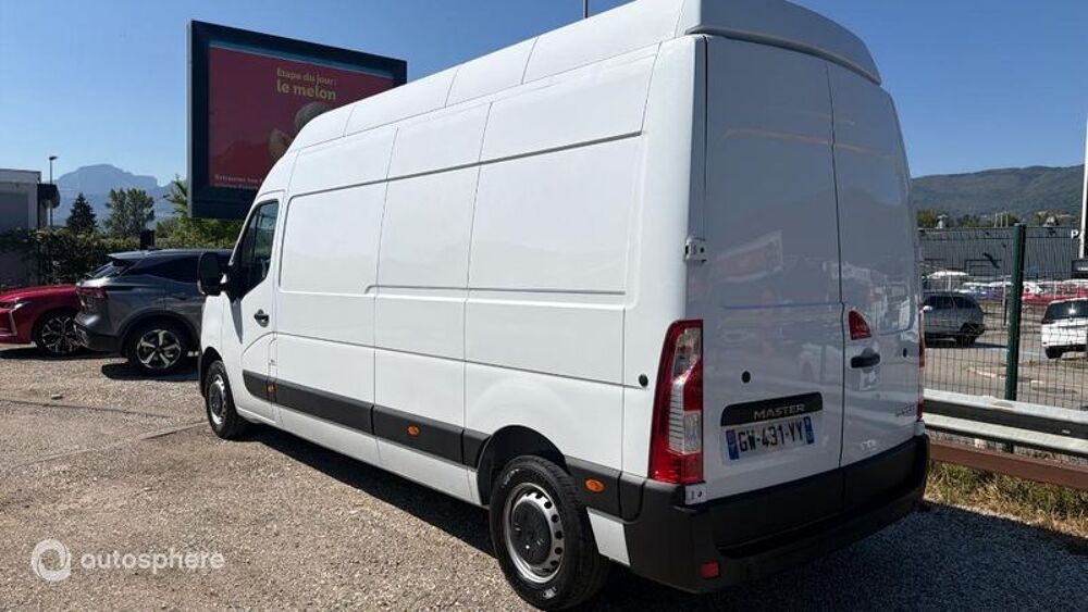 Master F3500 L3H3 2.3 Blue dCi 135ch Confort Euro6E 2024 occasion 73230 Saint-Alban-Leysse