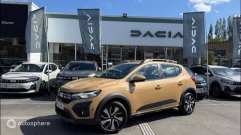 Dacia Sandero 1.0 ECO-G 100ch Stepway Expression -24 2026 occasion Roncq 59223