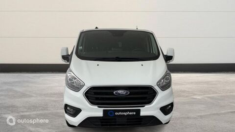 Transit 300 L1H1 2.0 EcoBlue 130 Cabine Approfondie Limited 7cv 2022 occasion 59600 Maubeuge