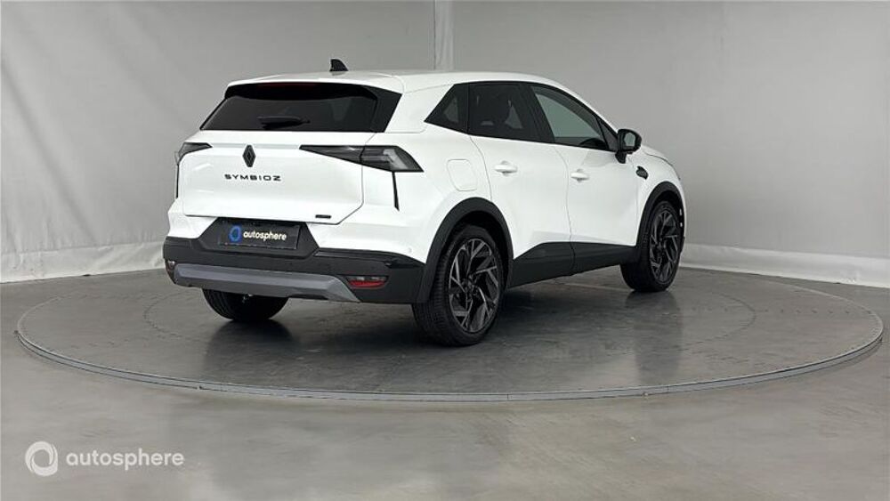 Symbioz 1.8 E-Tech full hybrid 160ch esprit Alpine - 25 2026 occasion 51000 Ch&acirc;lons-en-Champagne