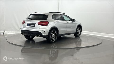 Classe GLA 200 d 136ch Fascination 7G-DCT Euro6c 2019 occasion 59223 Roncq