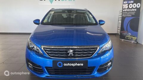 Peugeot 308 SW 1.5 BlueHDi 130ch S&S Allure EAT8 2021 occasion Charmeil 03110
