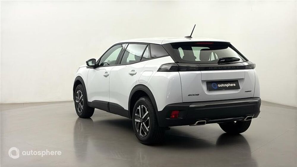 2008 1.2 Hybrid 145ch Style e-DCS6 2025 occasion 37540 Saint-Cyr-sur-Loire
