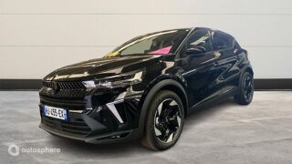 Captur 1.2 TCe 115ch Techno - 26 2026 occasion 02200 Soissons
