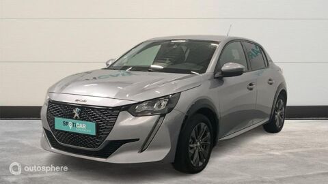 Peugeot 208 e- 136ch Style 2021 occasion Aix-en-Provence 13100