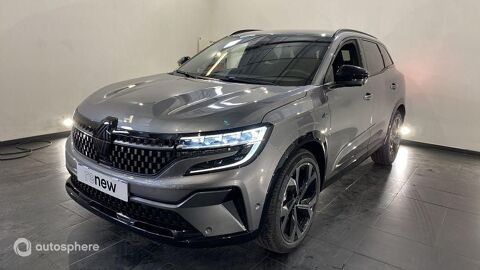 Renault Austral 1.2 E-Tech full hybrid 200ch Iconic esprit Alpine 2025 occasion Aix-en-Provence 13090