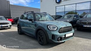 Countryman Cooper 136ch Edition Premium Plus BVA7 2023 occasion 33700 M&eacute;rignac