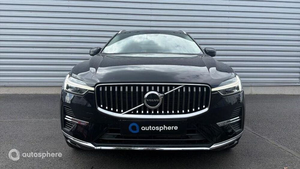 XC60 T6 Hybride Rechargeable 253 + 145ch Ultra Style Chrome Geart 2025 occasion 60740 Saint-Maximin