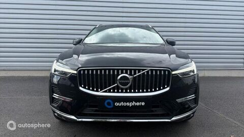 XC60 T6 Hybride Rechargeable 253 + 145ch Ultra Style Chrome Geart 2025 occasion 60740 Saint-Maximin