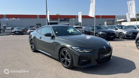 S&eacute;rie 4 420dA 190ch M Sport 2023 occasion 13700 Marignane