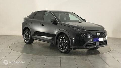 3008 1.2 Hybrid 136ch GT e-DCS6 2025 occasion 86000 Poitiers