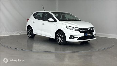 Sandero 1.0 SCe 65ch Expression -24 2025 occasion 62110 H&eacute;nin-Beaumont