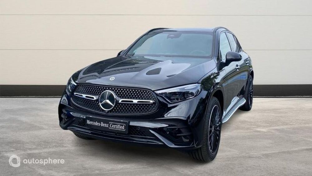 Classe GLC 300 e Hybrid 313ch AMG Line + 4Matic 9G-Tronic 2026 occasion 60000 Beauvais