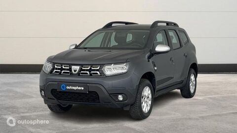 Dacia Duster 1.5 Blue dCi 115ch Prestige 4x4 2022 occasion Chauny 02300