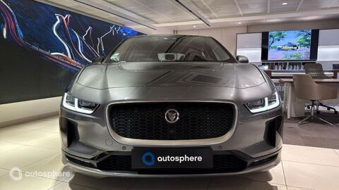 I-PACE EV400 SE AWD 2019 occasion 94100 SAINT MAUR DES FOSSES
