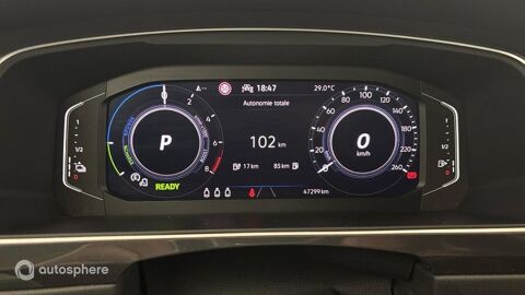 Tiguan 1.4 eHybrid 245ch Life Plus DSG6 2023 occasion 02400 Ch&acirc;teau-Thierry