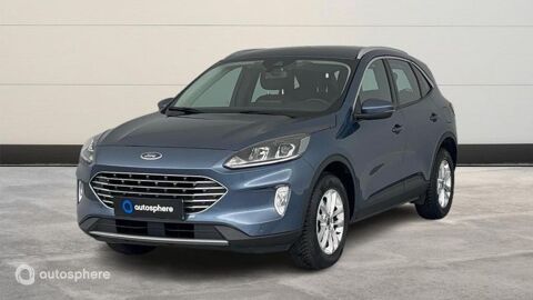 Ford Kuga 2.5 Duratec 190ch FHEV E85 Titanium BVA 2022 occasion CAMBRAI 59400