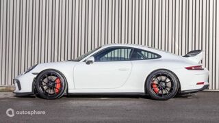 911 4.0 500ch GT3 PDK 2017 occasion 51370 Thillois