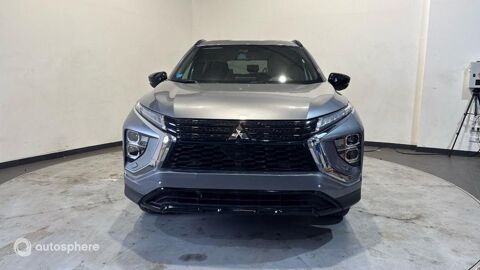 Eclipse Cross 2.4 MIVEC PHEV 188ch Black Collection 4WD 2023 2024 occasion 78310 Coigni&egrave;res