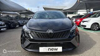 Clio 1.0 TCe 90ch esprit Alpine - 25 2025 occasion 73230 Saint-Alban-Leysse