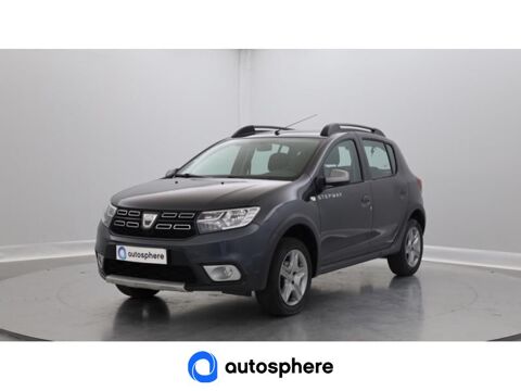 Dacia Sandero 0.9 TCe 90ch Stepway -18 2018 occasion Roncq 59223