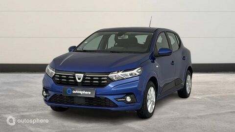Dacia Sandero 1.0 ECO-G 100ch Confort -22 2022 occasion Reims 51100