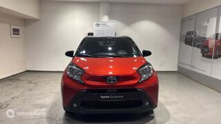 Aygo 1.0 VVT-i 72ch Design MY24 2024 occasion 75005 Paris