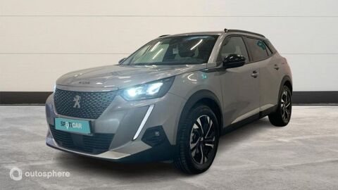 Peugeot 2008 e- 136ch Roadtrip 2022 occasion Aix-en-Provence 13100