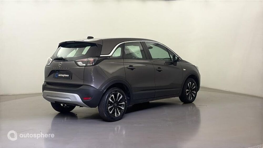 Crossland X 1.5 D 110ch Elegance 2021 occasion 63000 Clermont-Ferrand