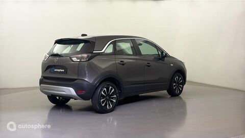 Crossland X 1.5 D 110ch Elegance 2021 occasion 63000 Clermont-Ferrand