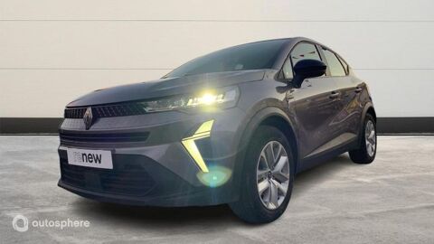 Renault Captur 1.6 E-Tech full hybrid 145ch Evolution 2025 occasion Marignane 13700