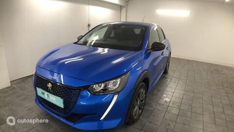 Peugeot 208 e- 136ch Style 2022 occasion URRUGNE 64122