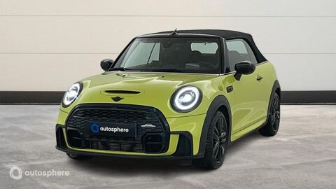 Mini Cooper S 178ch John Works Plus BVA7 2023 occasion Seclin 59113