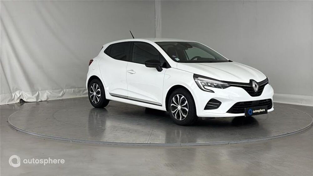 Clio 1.6 E-Tech hybride 145ch Evolution 2022 occasion 62220 Carvin